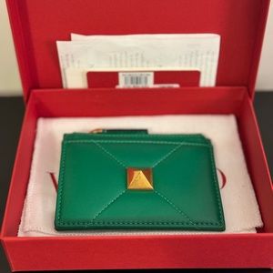 Valentino Garavani Crédit Card Holder